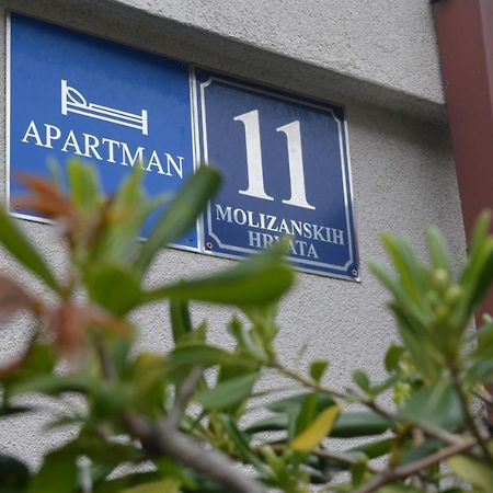 Apartman Dane Μακάρσκα Εξωτερικό φωτογραφία