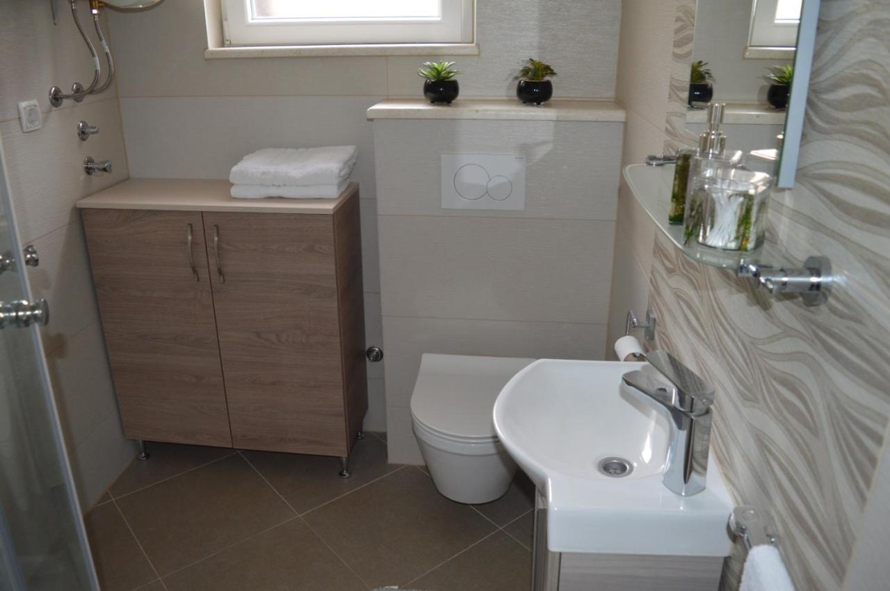 Apartman Dane Μακάρσκα Εξωτερικό φωτογραφία