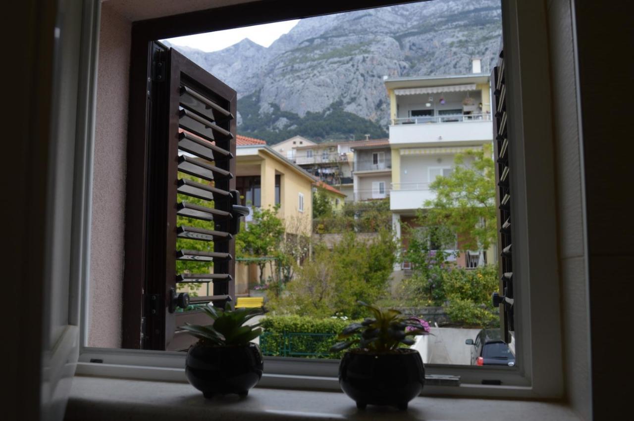Apartman Dane Μακάρσκα Εξωτερικό φωτογραφία
