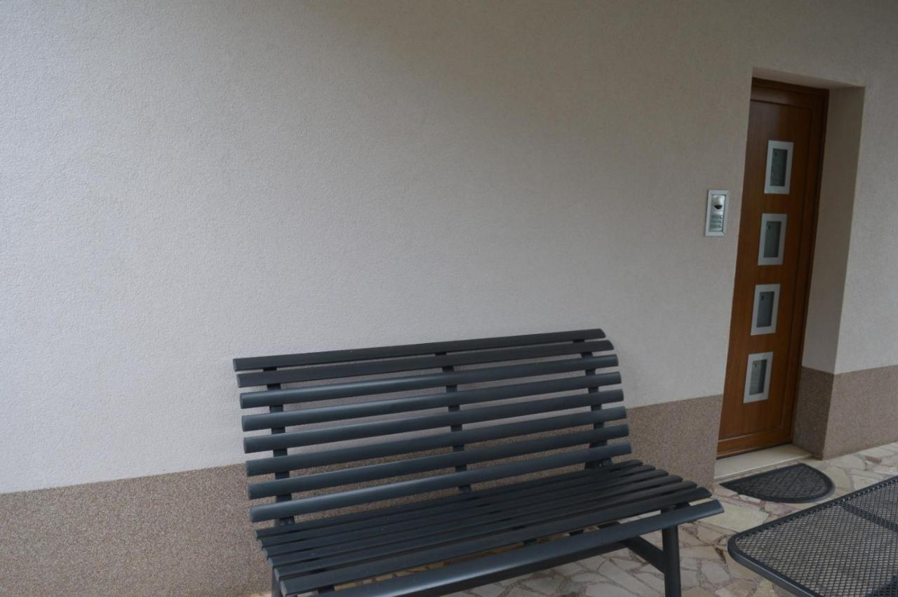 Apartman Dane Μακάρσκα Εξωτερικό φωτογραφία