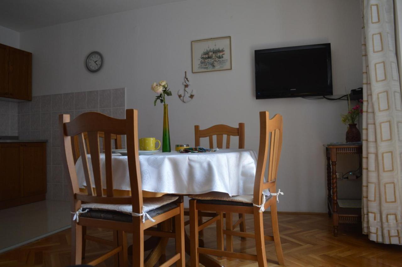 Apartman Dane Μακάρσκα Εξωτερικό φωτογραφία