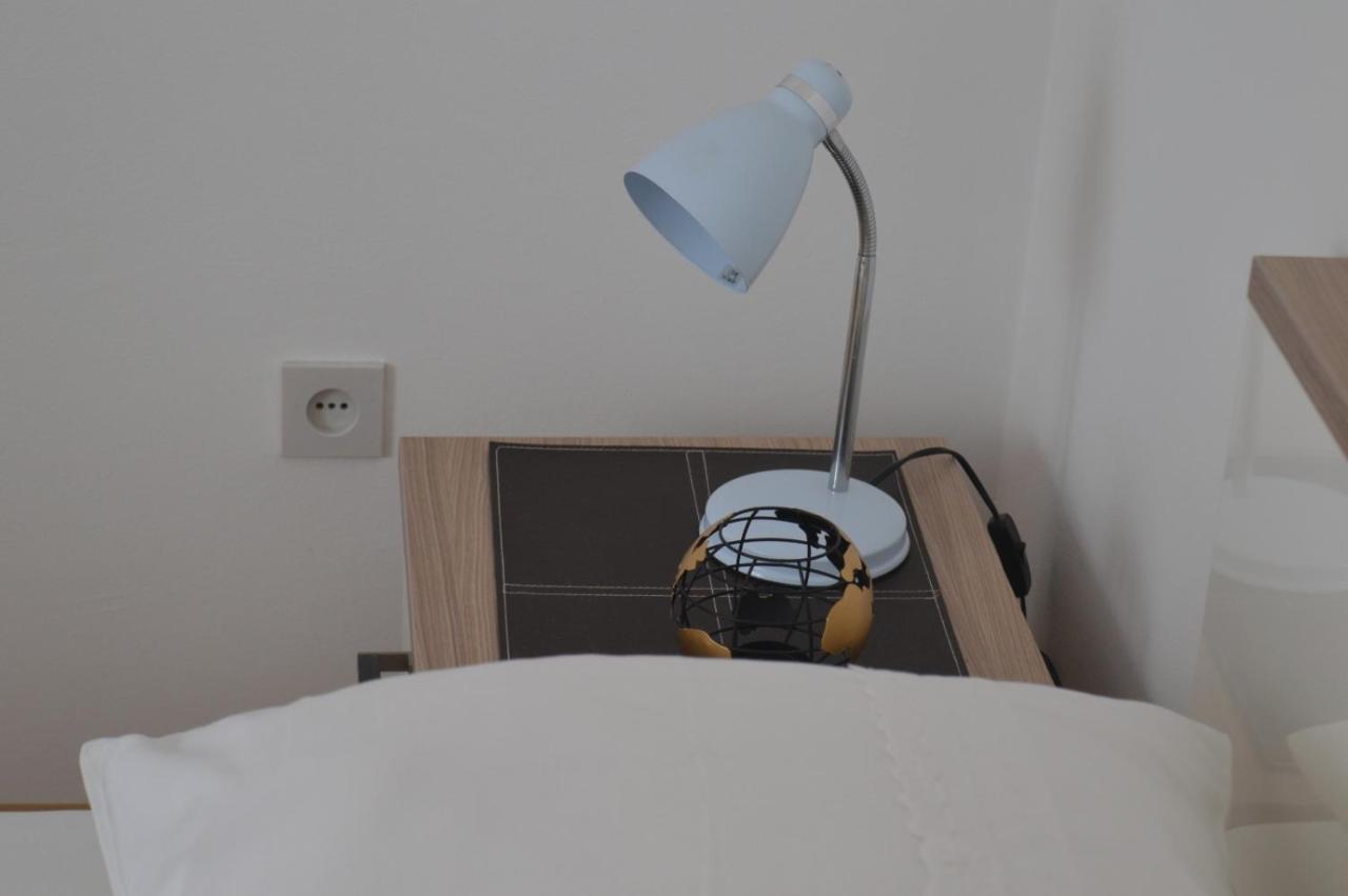 Apartman Dane Μακάρσκα Εξωτερικό φωτογραφία