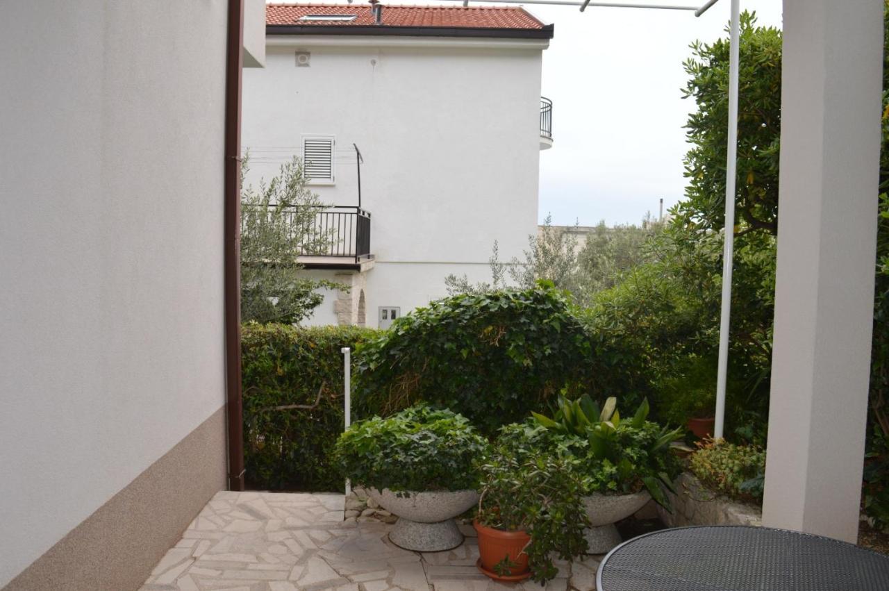 Apartman Dane Μακάρσκα Εξωτερικό φωτογραφία