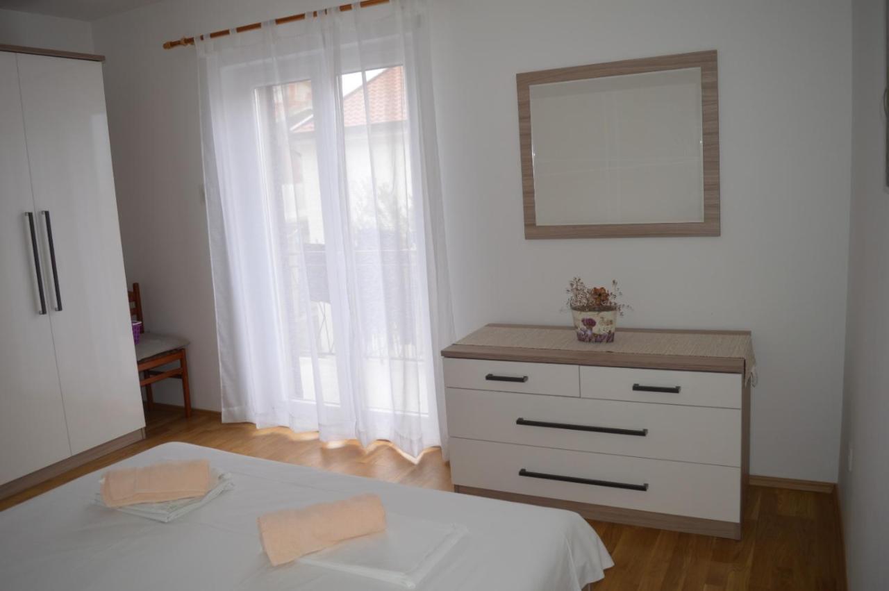 Apartman Dane Μακάρσκα Εξωτερικό φωτογραφία