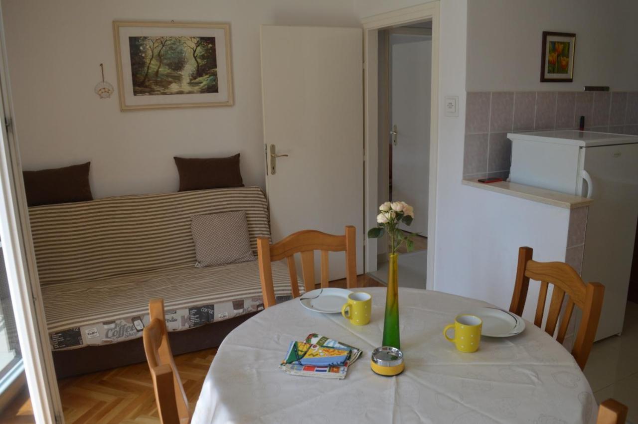 Apartman Dane Μακάρσκα Εξωτερικό φωτογραφία