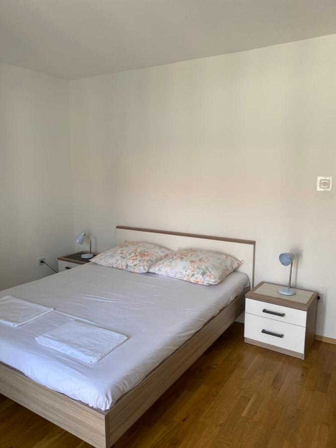 Apartman Dane Μακάρσκα Εξωτερικό φωτογραφία