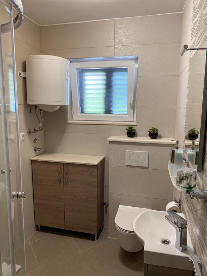 Apartman Dane Μακάρσκα Εξωτερικό φωτογραφία